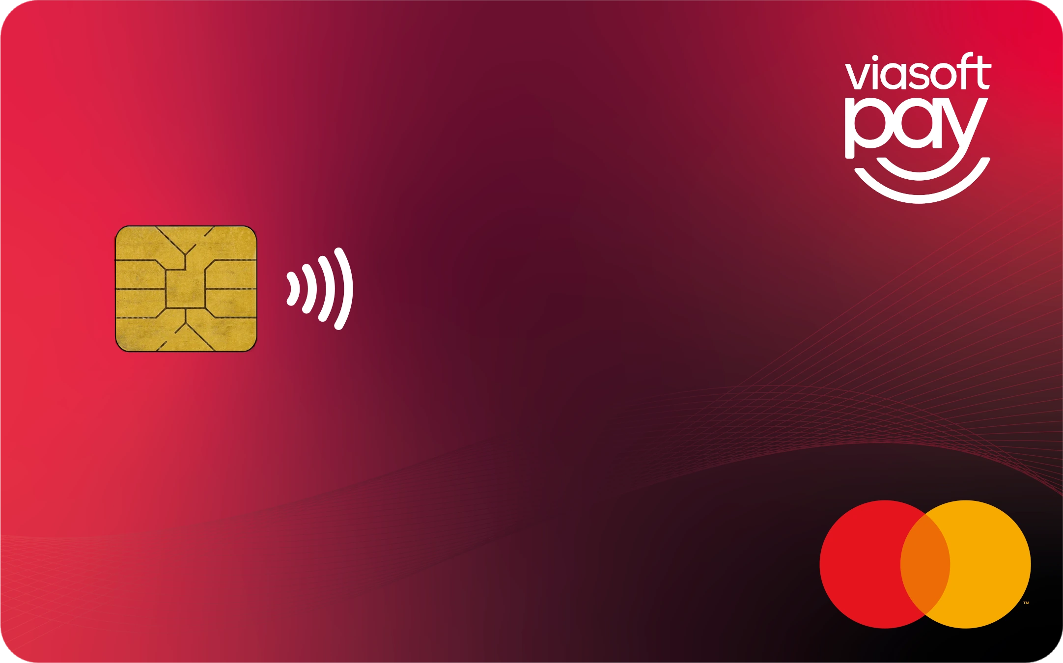 Cartão Multipay Mastercard Viasoft Pay
