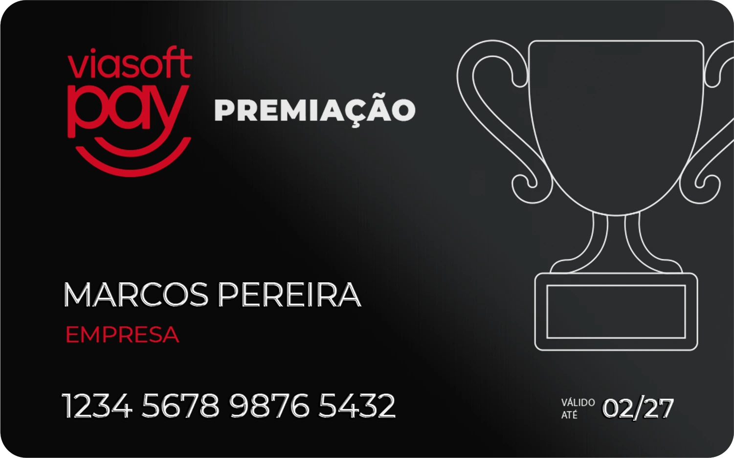 Premiação